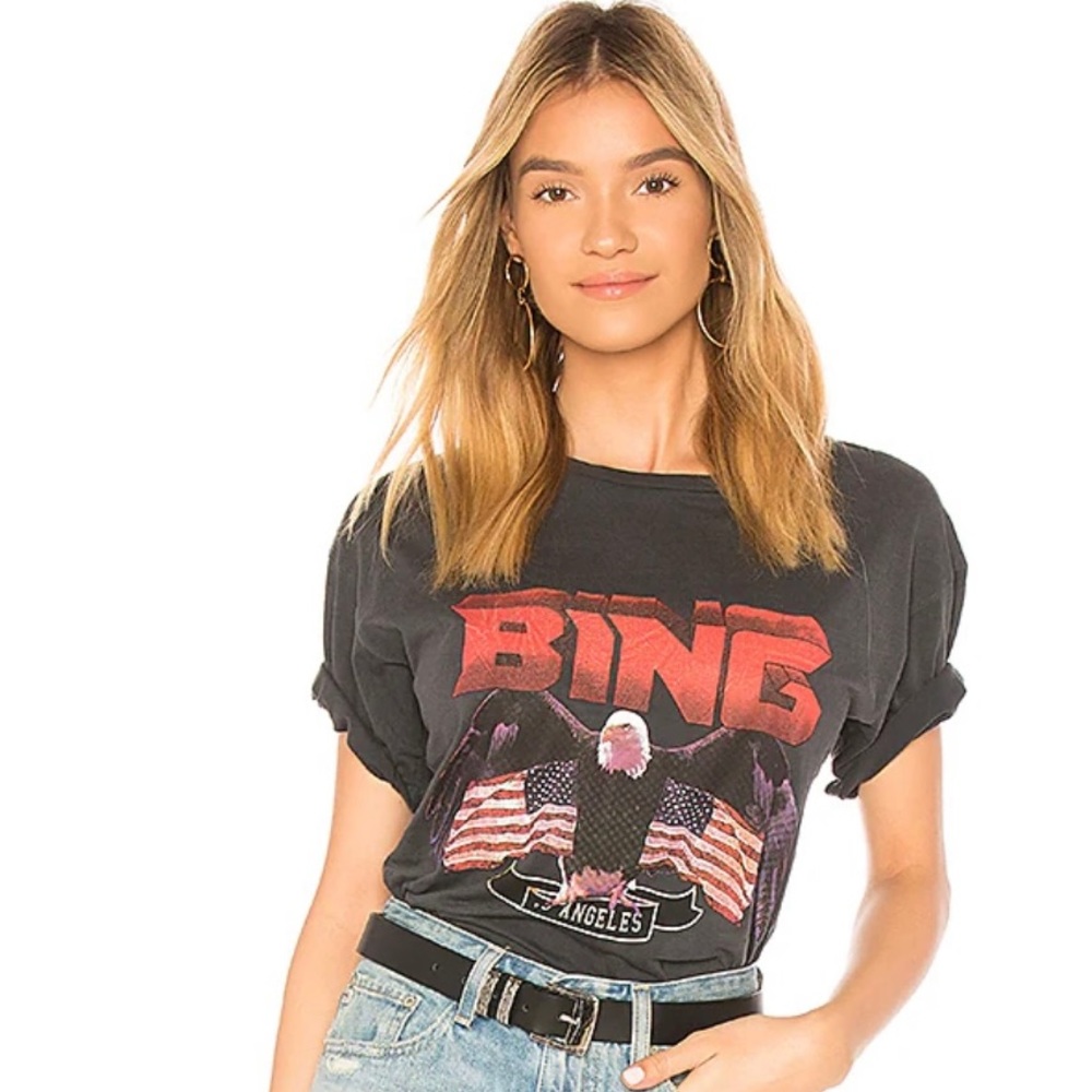 Anine bing T-shirt